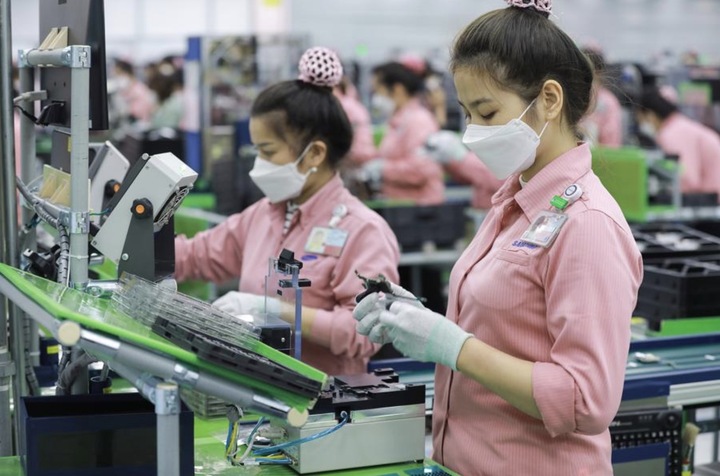 Vốn đầu tư Hàn Quốc vào Việt Nam tăng vọt qua các năm - 2