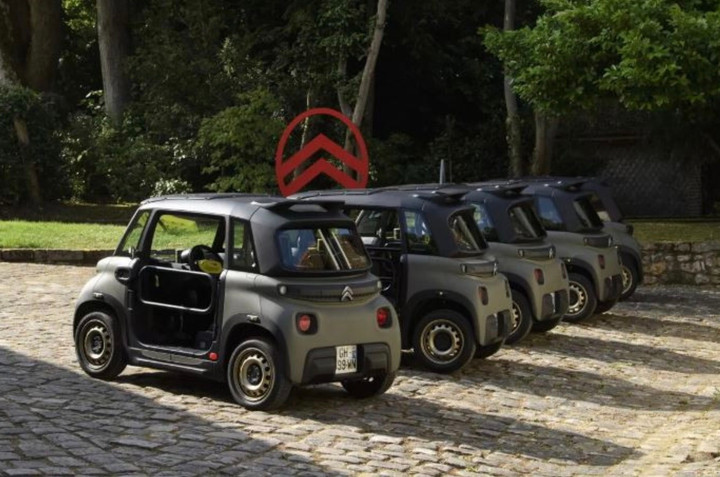 800 chiếc ô tô điện mini giá rẻ 'cháy hàng' sau 10 tiếng mở bán - 2