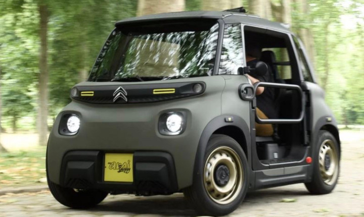 800 chiếc ô tô điện mini giá rẻ 'cháy hàng' sau 10 tiếng mở bán - 1