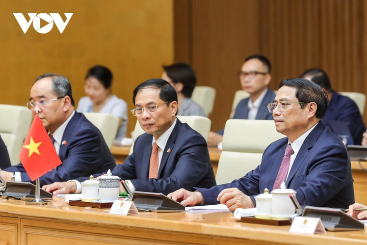 Chuyến thăm mang ý nghĩa đặc biệt của Tổng thống Hàn Quốc tại Việt Nam - 26