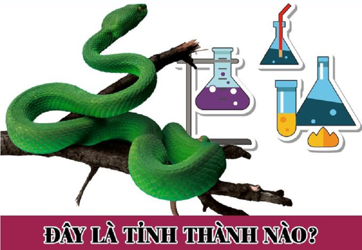 Người tinh tế sẽ đoán được ra tên của tỉnh này