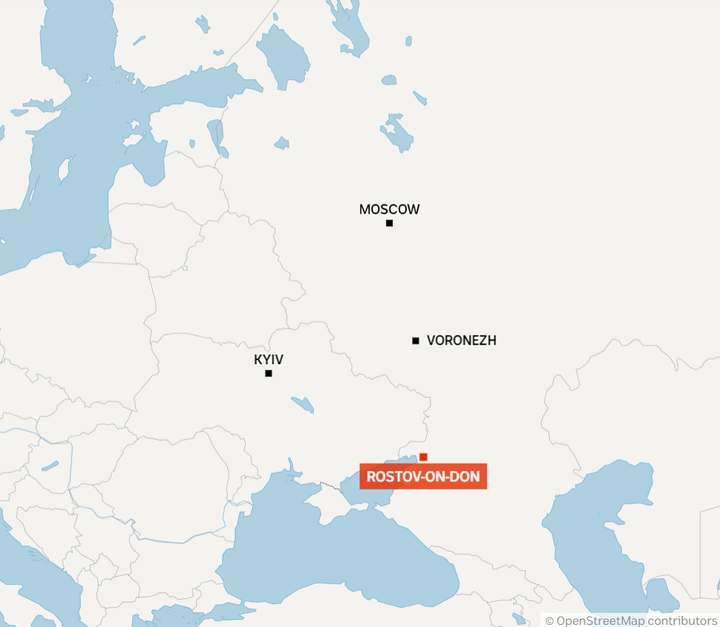 Bộ Quốc phòng Nga phủ nhận tấn công lực lượng Wagner - 2