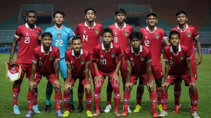 U17 Indonesia được đặc cách dự World Cup - 1