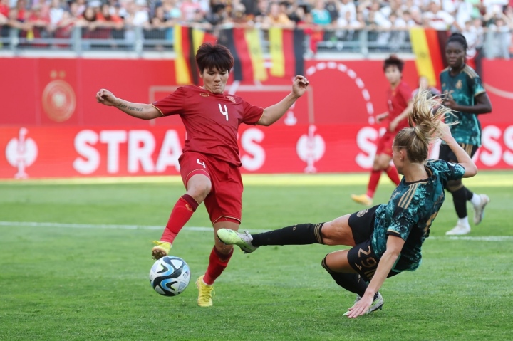 Lịch thi đấu World Cup nữ 2023 - 1