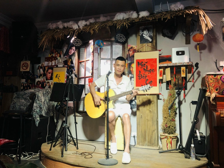 Cuộc sống không còn đau khổ vì phụ nữ của Hiệp Gà - 1