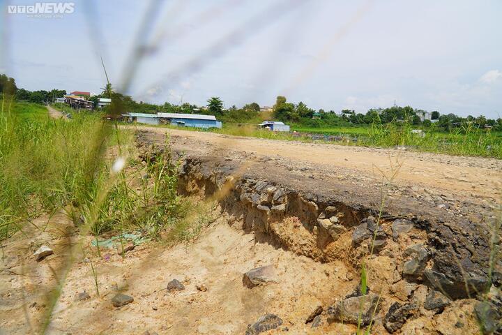 Dân nuôi cá lồng trên hồ Trị An, nguồn nước sạch bị đe dọa - 11