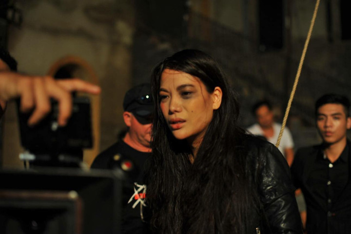 Diễn viên Trương Ngọc Ánh: Tôi bị đấm muốn mù một bên mắt! - 3