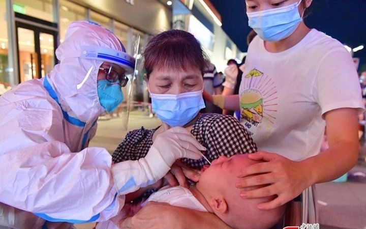 Mỹ không thấy chứng cứ COVID-19 bắt nguồn từ sự cố phòng thí nghiệm Vũ Hán - 1