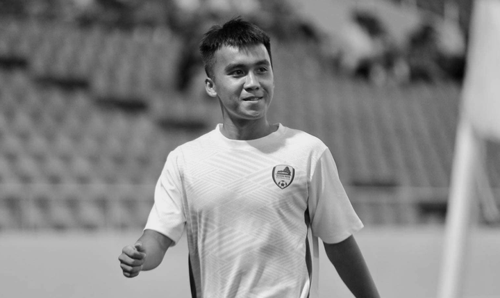 Xe chở CLB Trẻ Quảng Nam gặp nạn thương tâm, 1 cầu thủ thiệt mạng - 1