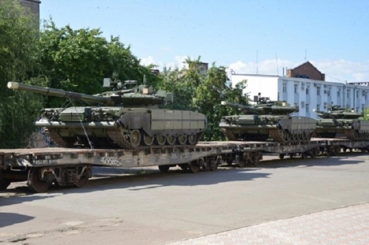 Tại sao nhà máy sản xuất xe tăng Omsk lại không sản xuất T-90? - 3