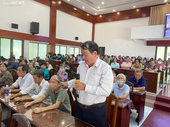 Cử tri TP.HCM đề nghị xử lý nghiêm kẻ cầm đầu vụ khủng bố tại Đắk Lắk - 3