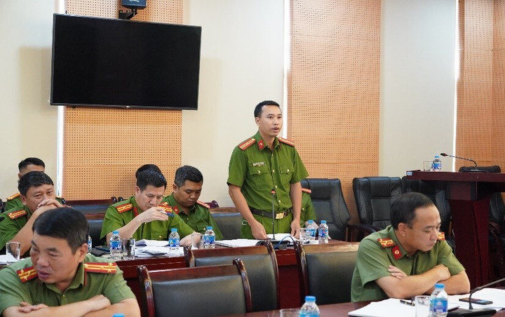 Hà Nội huy động toàn lực lượng hoàn thành chỉ tiêu cấp CCCD, kích hoạt định danh điện tử - 1