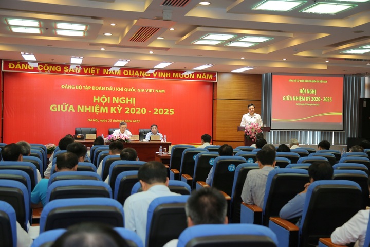 PVN quyết tâm thực hiện nhiệm vụ nhiệm kỳ 2020 - 2025 - 1