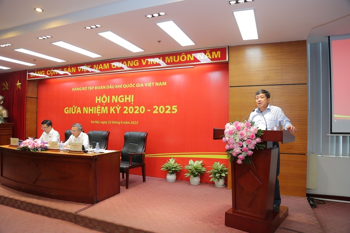 PVN quyết tâm thực hiện nhiệm vụ nhiệm kỳ 2020 - 2025 - 4