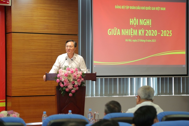 PVN quyết tâm thực hiện nhiệm vụ nhiệm kỳ 2020 - 2025 - 5