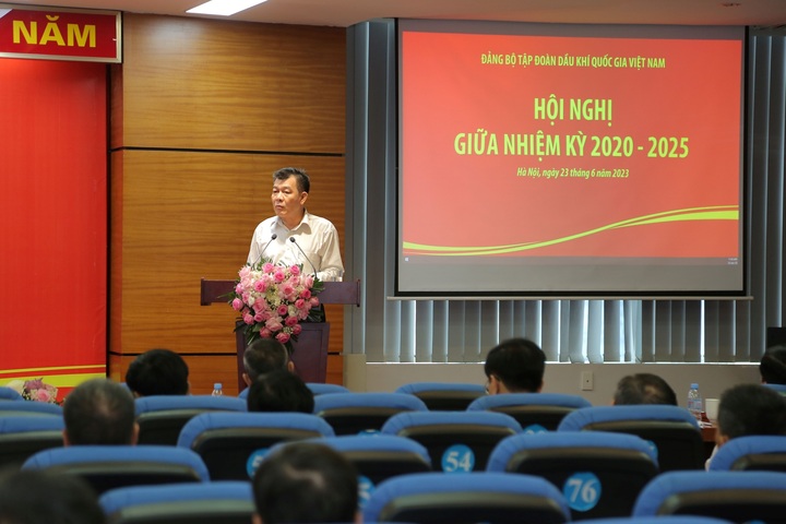 PVN quyết tâm thực hiện nhiệm vụ nhiệm kỳ 2020 - 2025 - 6