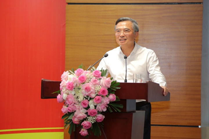 PVN quyết tâm thực hiện nhiệm vụ nhiệm kỳ 2020 - 2025 - 7