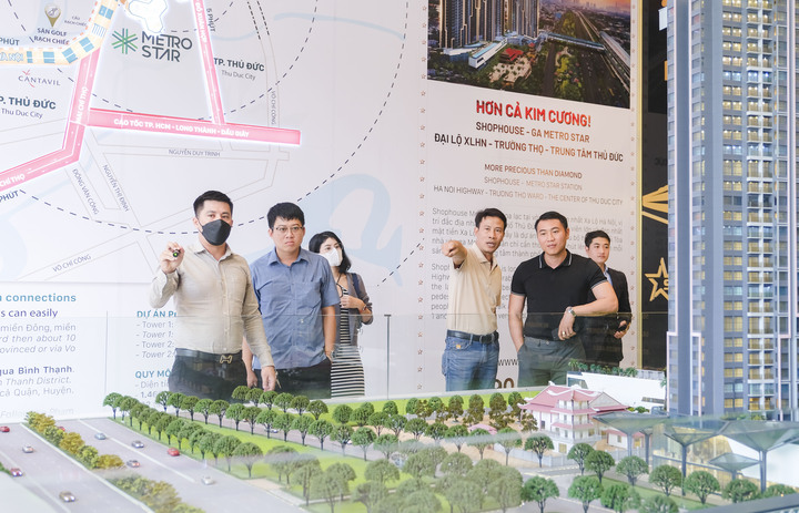 CT Land vững vàng giữa giông bão nhờ đâu? - 1