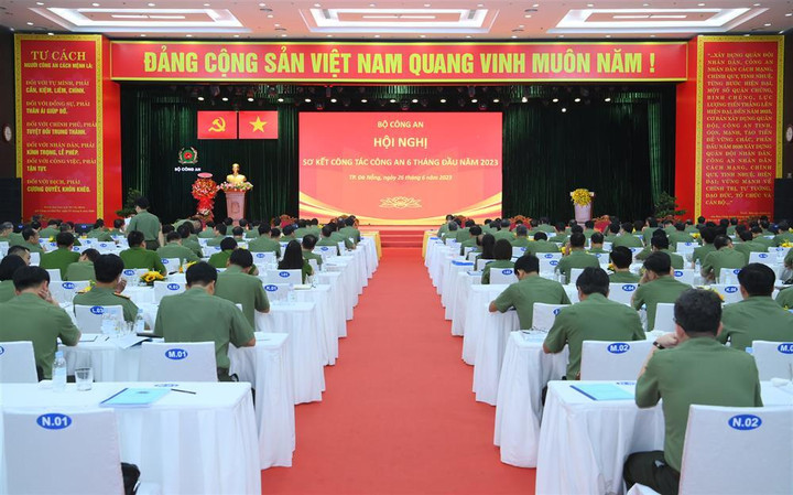 Hơn 4.500 người phạm tội về kinh tế, tham nhũng trong 6 tháng đầu năm 2023 - 1