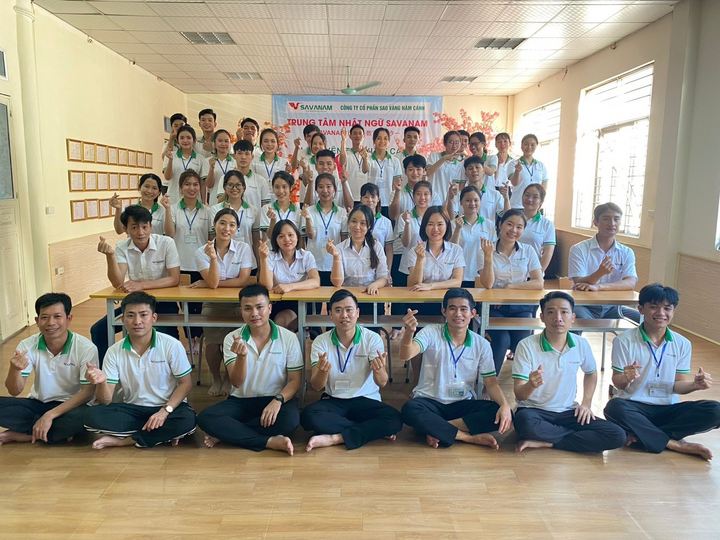 Xuất khẩu lao động uy tín cùng Công ty Savanam - 3