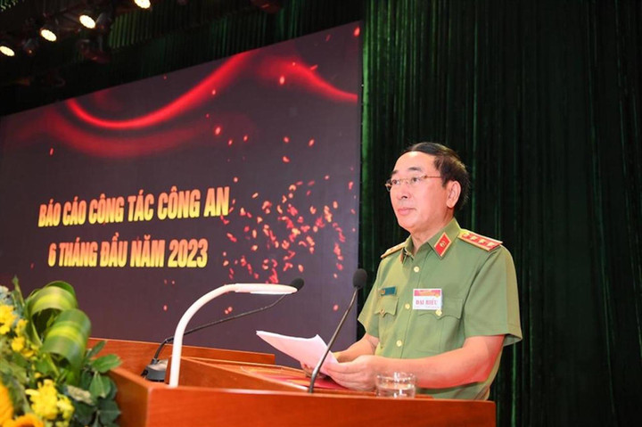 Hơn 4.500 người phạm tội về kinh tế, tham nhũng trong 6 tháng đầu năm 2023 - 2