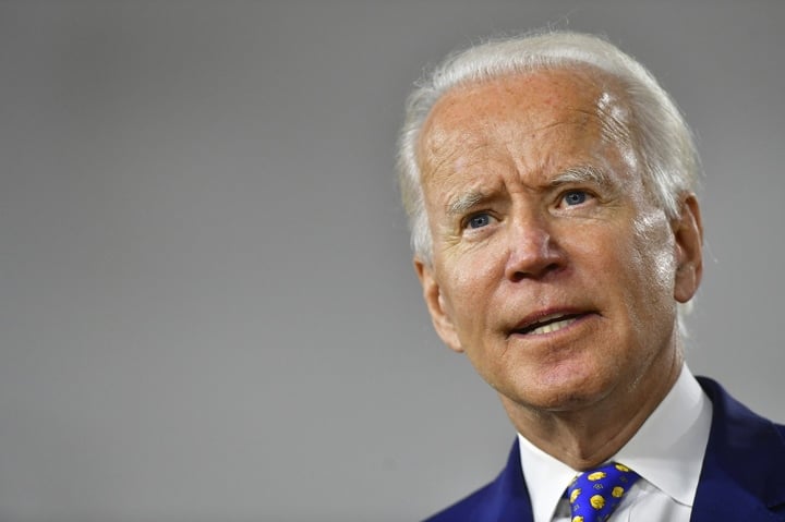 Tổng thống Mỹ Joe Biden. (Ảnh: Getty)