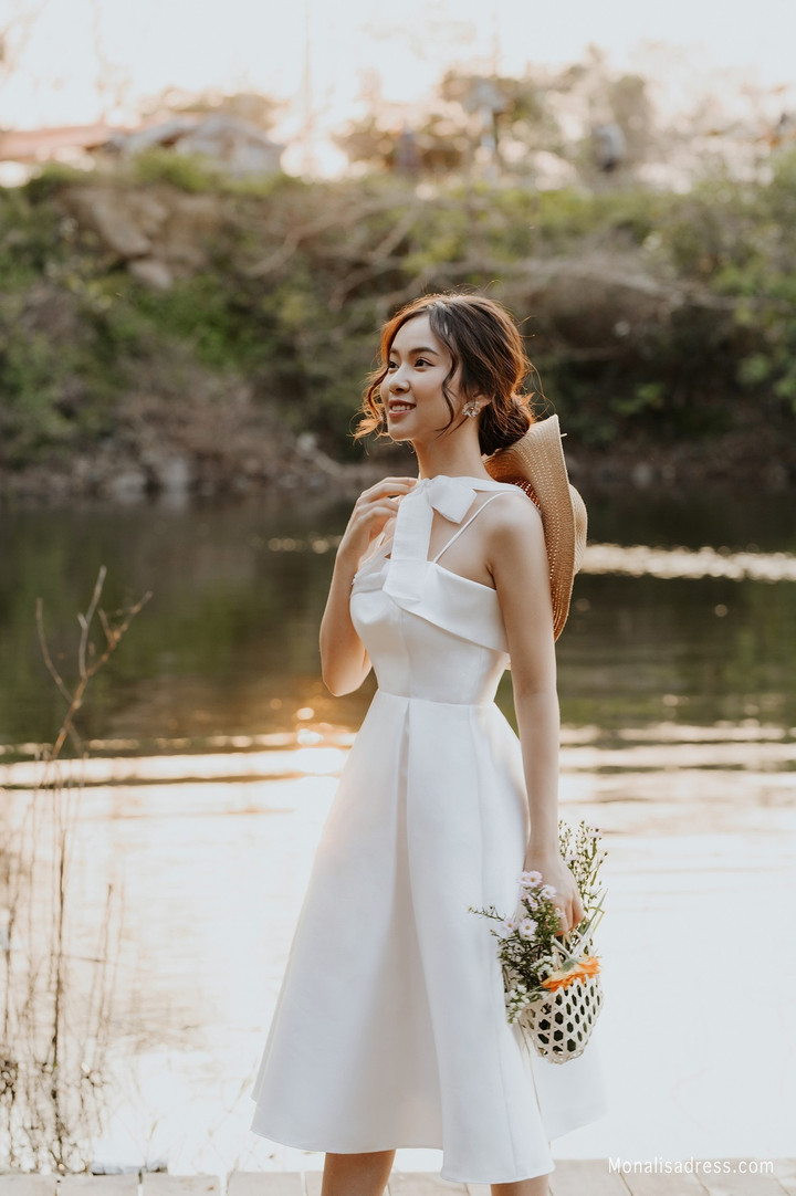 Sau khi đăng ký tham gia cuộc thi, Thùy Dương nhanh chóng bắt tay vào việc rèn luyện, trau dồi bản thân để có một phong độ tốt nhất. Người đẹp không giấu được niềm vui và bất ngờ khi được xướng tên ở danh hiệu Á khôi 1 Hoa khôi Áo dài Việt Nam 2023.