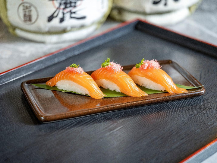 Ẩm thực Nhật chuẩn vị tại Yoko Onsen Quang Hanh.