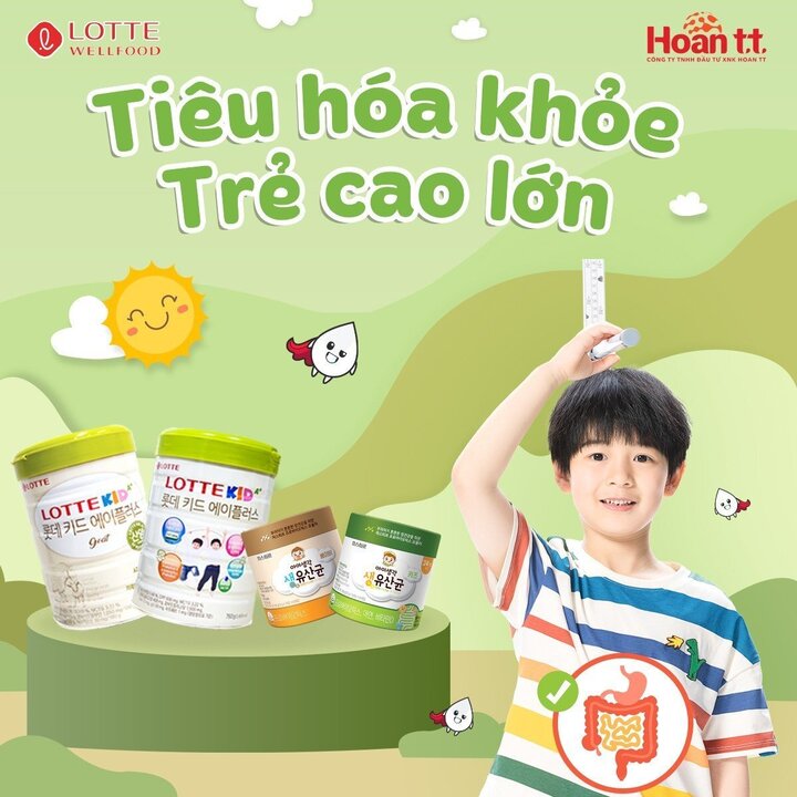 TPBVSK Sysy - "Chìa khóa vàng" hỗ trợ giảm triệu chứng táo bón hiệu quả cho trẻ.