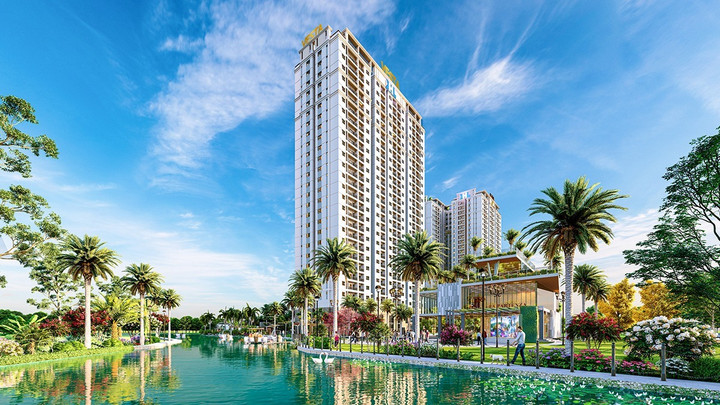 Căn hộ cao cấp Nam Sài Gòn là phân khúc đáng đầu tư nửa cuối năm 2023.