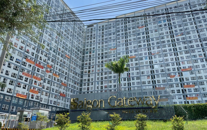 Nhiều dự án bất động sản gặp vướng mắc kéo dài tại TP.HCM. (Ảnh: Đ.S)