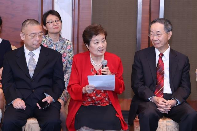 Thủ tướng Phạm Minh Chính gặp mặt các nhân sỹ hữu nghị Trung Quốc - 4