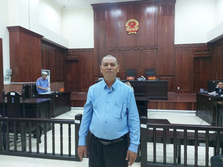 Bản án phúc thẩm tuyên ông Trương Minh Nhật là tác giả bài thơ và là chủ sở hữu lời bài hát "Gánh mẹ".
