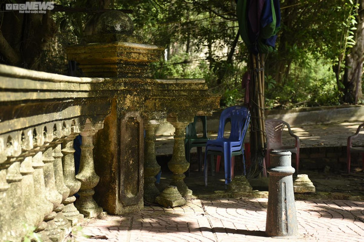 Cũng theo bà Huyền, ngày 15/5/2023, Trung tâm Dịch vụ du lịch và Quản lý di tích lịch sử Đồ Sơn mới nhận được văn bản thông báo tiếp nhận quản lý di tích này.