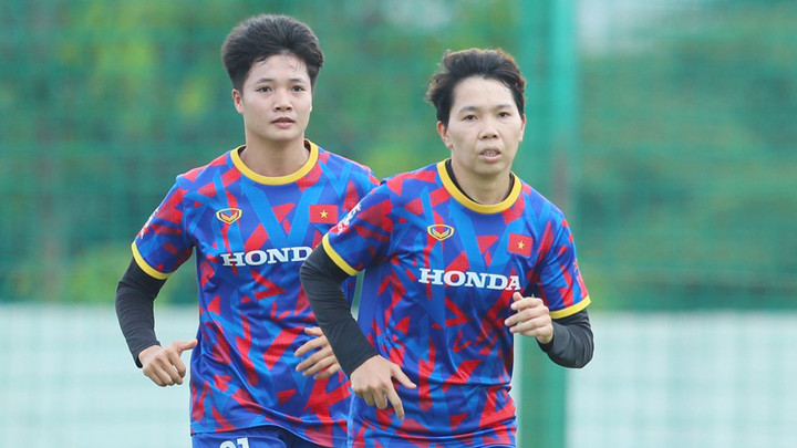 Đội tuyển Việt Nam vừa trải qua chuyến tập huấn châu Âu rất hiệu quả.