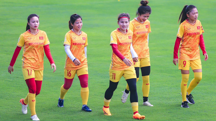 Đội tuyển Việt Nam không có ngày nghỉ sau khi về nước.