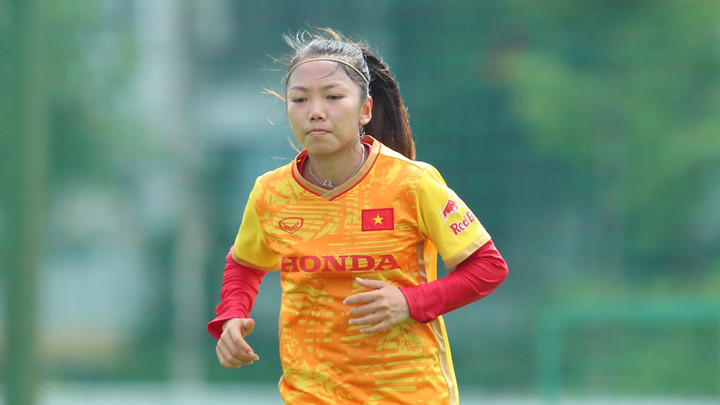 Huỳnh Như bình phục chấn thương.