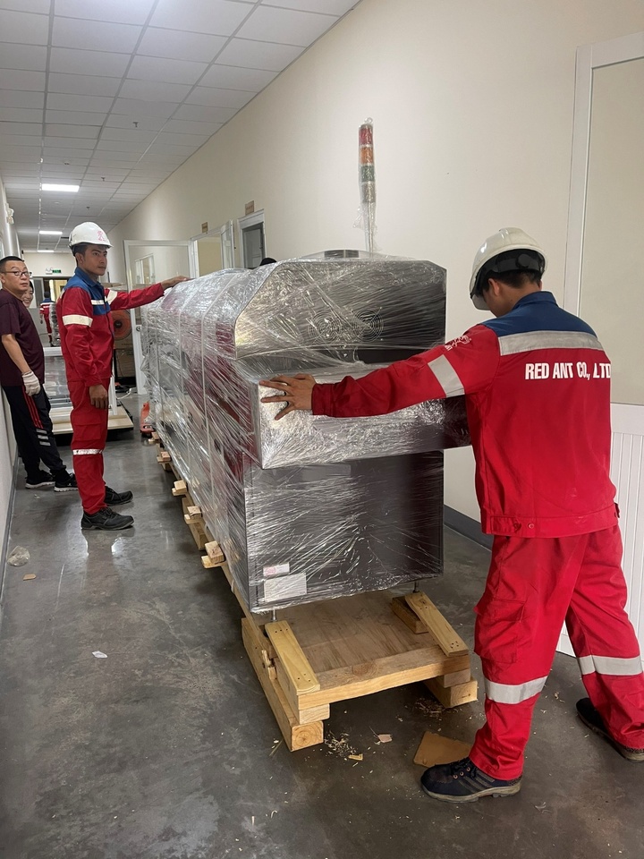 Kiến Đỏ - Dịch vụ đóng gói, vận chuyển hàng hóa toàn quốc - 2