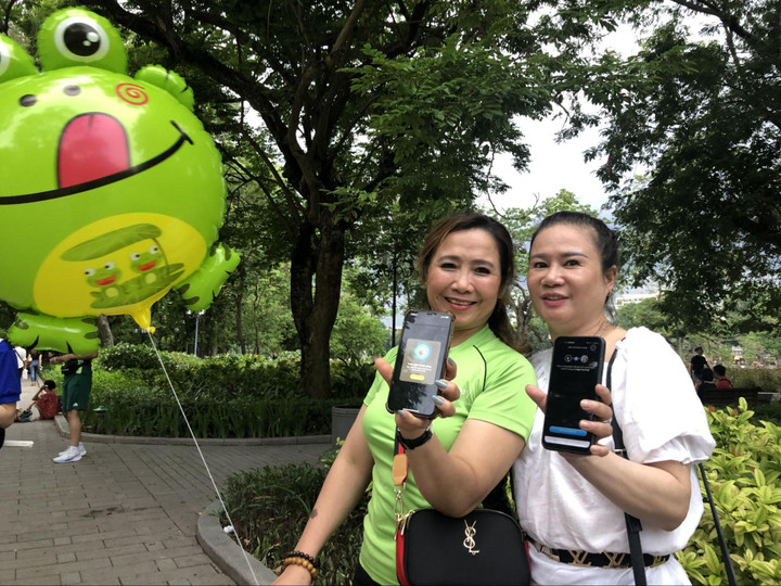 LocaMos tạo ra nhiều niềm vui cho người chơi.