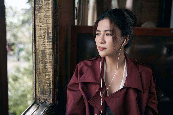 Hả Nhi trở lại với một bản pop ballad buồn đầy cảm xúc.