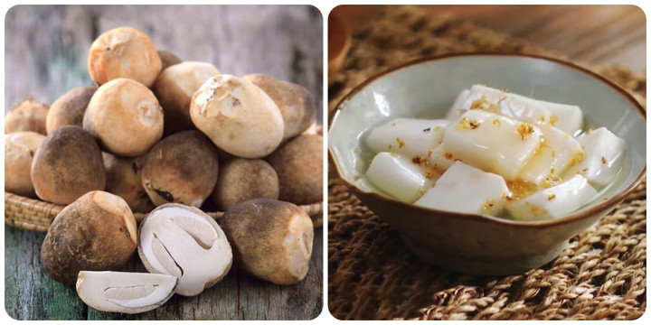 Đậu hũ và nấm là hai thực phẩm được người Nhật rất yêu thích.