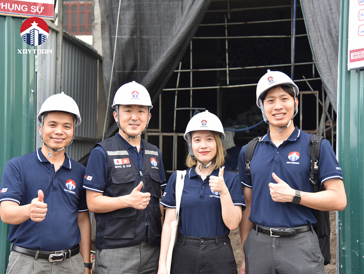 MVC tập hợp các nhà cung cấp vật liệu xây dựng và dịch vụ liên quan trên cùng một nền tảng trực tuyến.