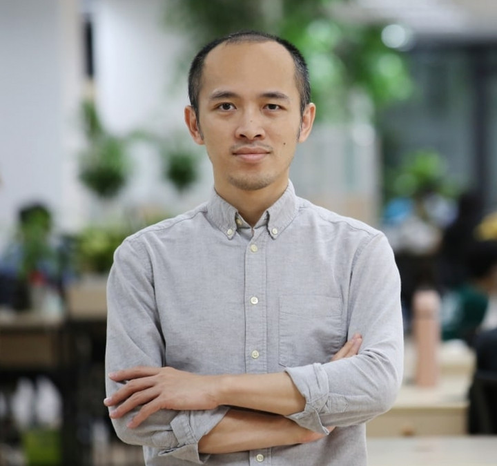 Ông Vũ Ngọc Sơn - Giám đốc Công nghệ NCS.