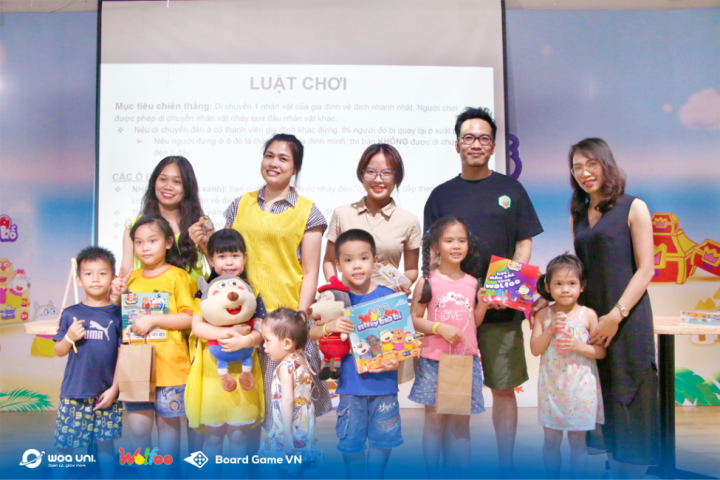 Không chỉ mang đến cho các gia đình một trò chơi mới, Wolfoo Jumping Bao Bo còn là một bước tiến quan trọng trong việc phát triển một loại hình giải trí liên quan đến giáo dục trong các gia đình Việt Nam.