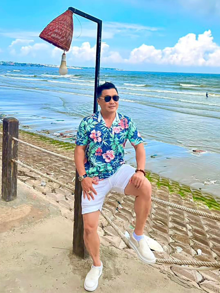 Sao Việt 2/7: Lý Hùng phong độ bên mẹ, con gái Quyền Linh đẹp như người mẫu - 4