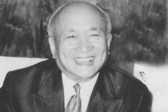 Chánh án TAND Tối cao Phạm Văn Bạch.