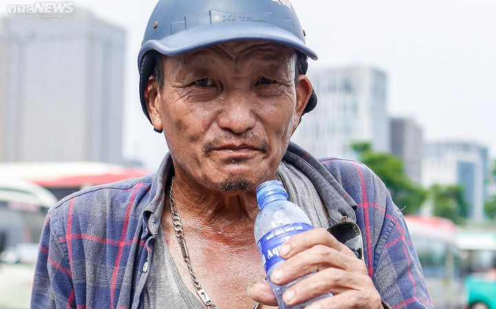 Bắc Bộ và Trung Bộ tiếp tục nắng nóng gay gắt trong ngày 2/7. (Ảnh minh hoạ: Ngô Nhung)