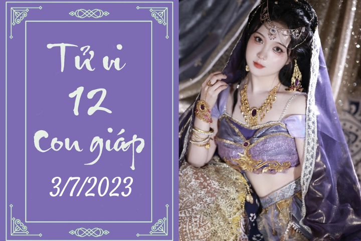 Tử vi vui 12 con giáp hôm nay ngày 3/7/2023: Hợi thăng hoa, Mão áp lực (Ảnh minh hoạ).