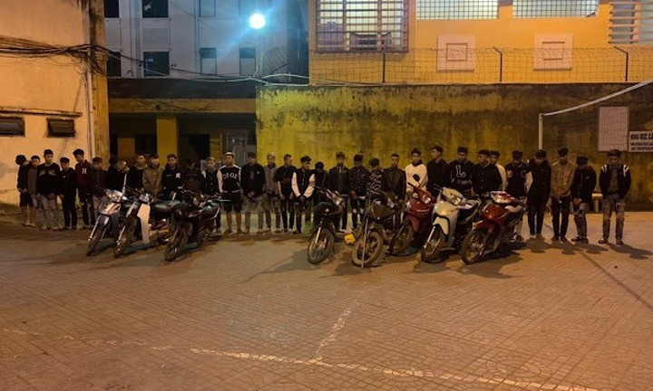 6 tháng đầu năm nay, trên địa bàn tỉnh Vĩnh Phúc xảy ra 47 vụ, 153 đối tượng vi phạm pháp luật liên quan đến người dưới 18 tuổi.