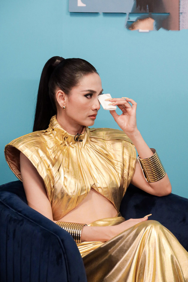 Anh Thư thất vọng khi bị loại thí sinh mạnh.